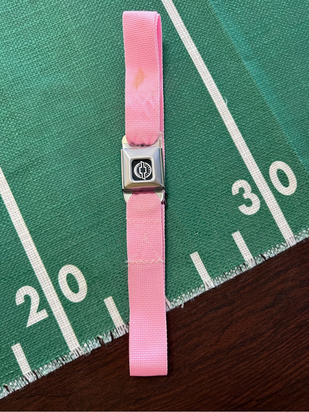 Seat Buckle Belt